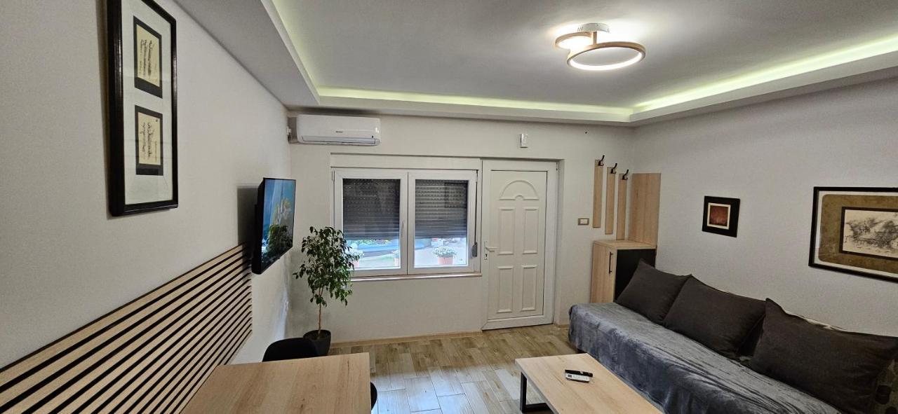 Apartman Sen'S Лесковац Экстерьер фото
