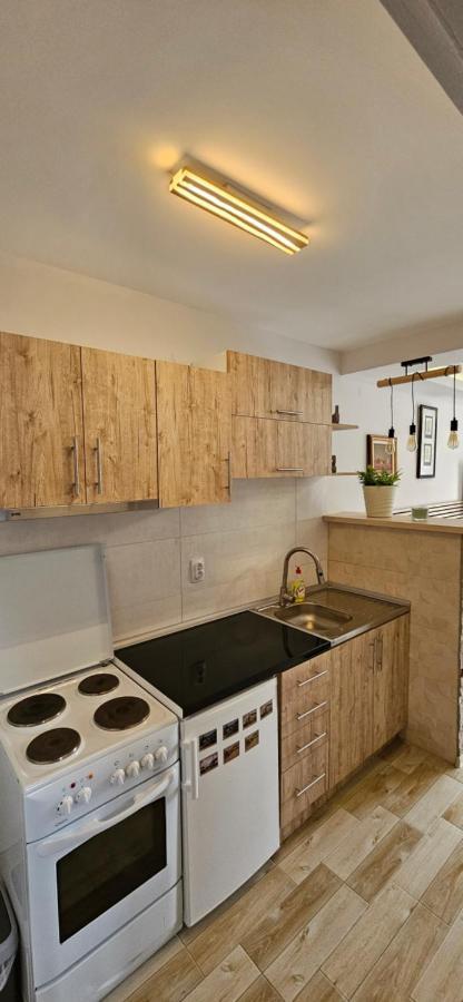 Apartman Sen'S Лесковац Экстерьер фото