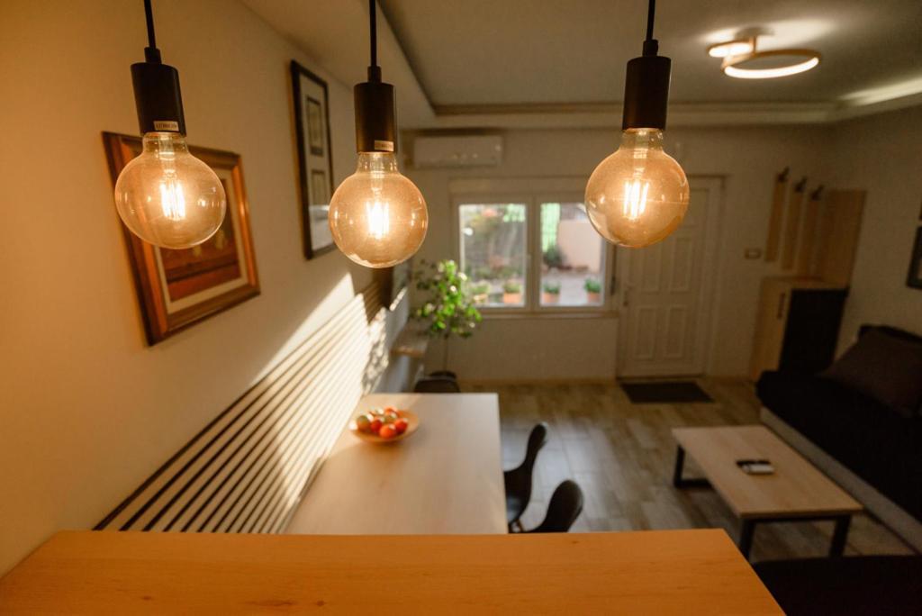 Apartman Sen'S Лесковац Экстерьер фото