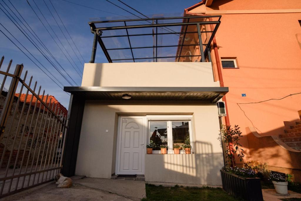 Apartman Sen'S Лесковац Экстерьер фото