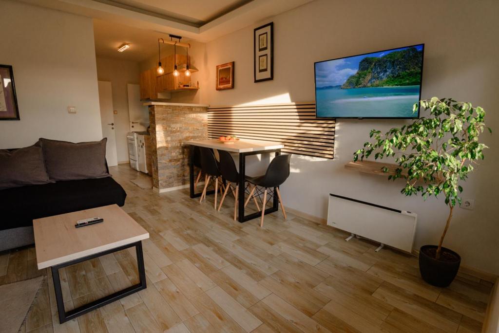 Apartman Sen'S Лесковац Экстерьер фото
