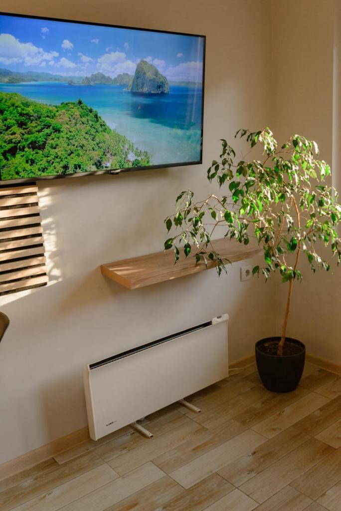 Apartman Sen'S Лесковац Экстерьер фото